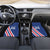 Custom Iceland Football Car Mats Strakarnir Okkar Celtic Pattern