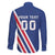 Custom Iceland Football Family Matching Short Sleeve Bodycon Dress and Hawaiian Shirt Strakarnir Okkar Celtic Pattern