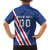 Custom Iceland Football Family Matching Summer Maxi Dress and Hawaiian Shirt Strakarnir Okkar Celtic Pattern