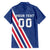 Custom Iceland Football Family Matching Summer Maxi Dress and Hawaiian Shirt Strakarnir Okkar Celtic Pattern