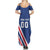 Custom Iceland Football Family Matching Summer Maxi Dress and Hawaiian Shirt Strakarnir Okkar Celtic Pattern