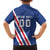 Custom Iceland Football Kid Hawaiian Shirt Strakarnir Okkar Celtic Pattern