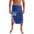 Custom Iceland Football Lavalava Strakarnir Okkar Celtic Pattern