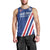 Custom Iceland Football Men Tank Top Strakarnir Okkar Celtic Pattern