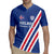 Custom Iceland Football Rugby Jersey Strakarnir Okkar Celtic Pattern