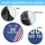 Custom Iceland Football Spare Tire Cover Strakarnir Okkar Celtic Pattern