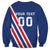 Custom Iceland Football Sweatshirt Strakarnir Okkar Celtic Pattern
