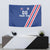 Custom Iceland Football Tapestry Strakarnir Okkar Celtic Pattern