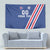 Custom Iceland Football Tapestry Strakarnir Okkar Celtic Pattern