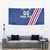 Custom Iceland Football Tapestry Strakarnir Okkar Celtic Pattern