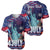 Personalized United States Independence Day Baseball Jersey Statue of Liberty for 4th of July