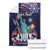 Personalized United States Independence Day Blanket Statue of Liberty for 4th of July