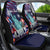 Personalized United States Independence Day Car Seat Cover Statue of Liberty for 4th of July