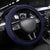 United States Independence Day Steering Wheel Cover Statue of Liberty for 4th of July