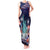 Personalized United States Independence Day Tank Maxi Dress Statue of Liberty for 4th of July