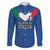 Custom Italy Football Family Matching Puletasi and Hawaiian Shirt Come On Gli Azzurri