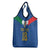 Custom Italy Football Grocery Bag Come On Gli Azzurri