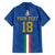 Custom Italy Football Hawaiian Shirt Come On Gli Azzurri