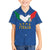 Custom Italy Football Hawaiian Shirt Come On Gli Azzurri