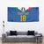 Custom Italy Football Tapestry Come On Gli Azzurri