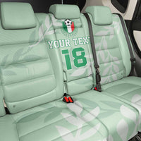 Custom Italy Football Back Car Seat Cover Nazionale di calcio dell'Italia