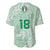 Custom Italy Football Baseball Jersey Nazionale di calcio dell'Italia