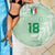 Custom Italy Football Beach Blanket Nazionale di calcio dell'Italia