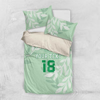 Custom Italy Football Bedding Set Nazionale di calcio dell'Italia