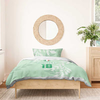 Custom Italy Football Bedding Set Nazionale di calcio dell'Italia