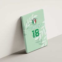 Custom Italy Football Canvas Wall Art Nazionale di calcio dell'Italia