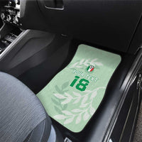Custom Italy Football Car Mats Nazionale di calcio dell'Italia