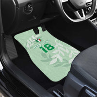 Custom Italy Football Car Mats Nazionale di calcio dell'Italia