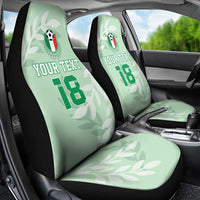 Custom Italy Football Car Seat Cover Nazionale di calcio dell'Italia