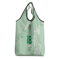 Custom Italy Football Grocery Bag Nazionale di calcio dell'Italia