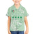 Custom Italy Football Hawaiian Shirt Nazionale di calcio dell'Italia
