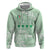 Custom Italy Football Hoodie Nazionale di calcio dell'Italia