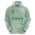 Custom Italy Football Hoodie Nazionale di calcio dell'Italia