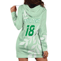 Custom Italy Football Hoodie Dress Nazionale di calcio dell'Italia