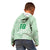 Custom Italy Football Kid Hoodie Nazionale di calcio dell'Italia