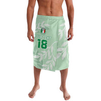 Custom Italy Football Lavalava Nazionale di calcio dell'Italia