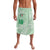 Custom Italy Football Lavalava Nazionale di calcio dell'Italia