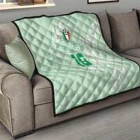 Custom Italy Football Quilt Nazionale di calcio dell'Italia
