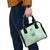 Custom Italy Football Shoulder Handbag Nazionale di calcio dell'Italia