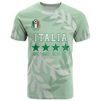 Custom Italy Football T Shirt Nazionale di calcio dell'Italia