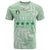 Custom Italy Football T Shirt Nazionale di calcio dell'Italia