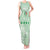 Custom Italy Football Tank Maxi Dress Nazionale di calcio dell'Italia
