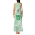 Custom Italy Football Tank Maxi Dress Nazionale di calcio dell'Italia