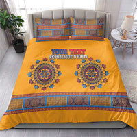 Personalized Haiti Dashiki Bedding Set - Wonder Print Shop