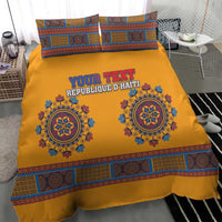 Personalized Haiti Dashiki Bedding Set - Wonder Print Shop