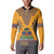 Personalized Haiti Dashiki Button Sweatshirt - Wonder Print Shop